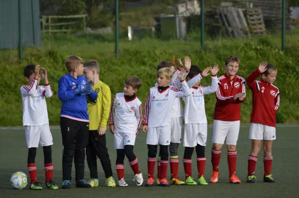 13.09.2017 VfB Schöneck 1912 vs. VfB Lengenfeld 1908