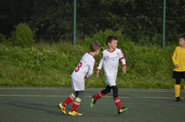 13.09.2017 VfB Schöneck 1912 vs. VfB Lengenfeld 1908