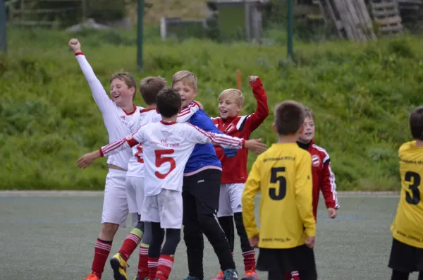 13.09.2017 VfB Schöneck 1912 vs. VfB Lengenfeld 1908