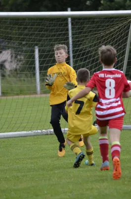 02.06.2018 SpVgg. 1862 Neumark vs. VfB Lengenfeld 1908