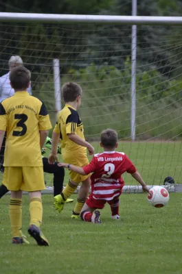 02.06.2018 SpVgg. 1862 Neumark vs. VfB Lengenfeld 1908