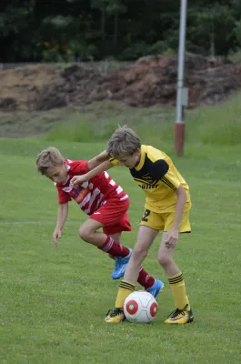 02.06.2018 SpVgg. 1862 Neumark vs. VfB Lengenfeld 1908