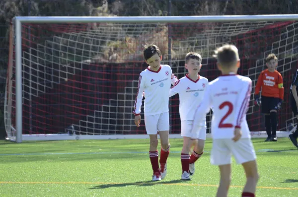 14.04.2018 VfB Lengenfeld 1908 vs. Eintracht Auerbach II