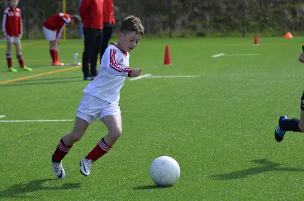 14.04.2018 VfB Lengenfeld 1908 vs. Eintracht Auerbach II
