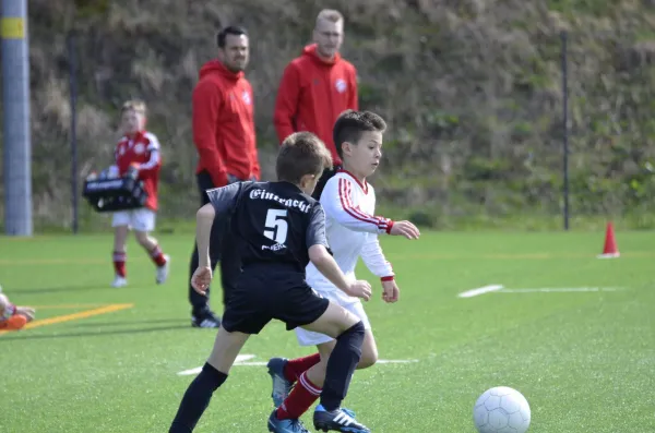 14.04.2018 VfB Lengenfeld 1908 vs. Eintracht Auerbach II