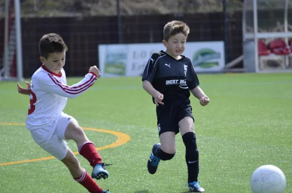 14.04.2018 VfB Lengenfeld 1908 vs. Eintracht Auerbach II