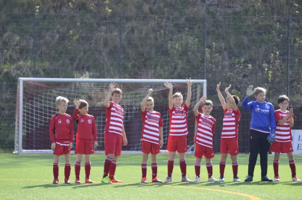 21.04.2018 VfB Lengenfeld 1908 vs. Eintracht Auerbach