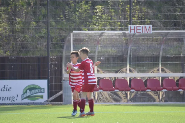 21.04.2018 VfB Lengenfeld 1908 vs. Eintracht Auerbach