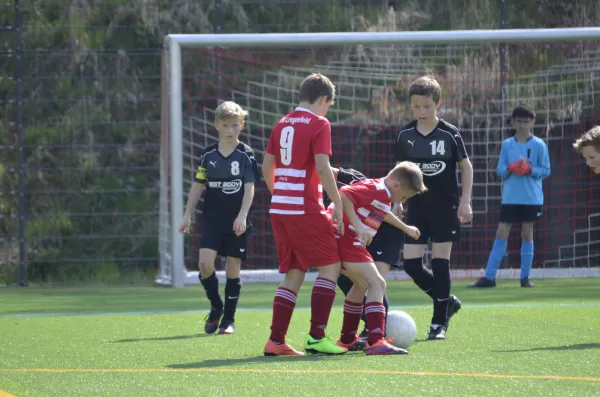 21.04.2018 VfB Lengenfeld 1908 vs. Eintracht Auerbach