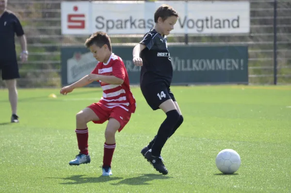 21.04.2018 VfB Lengenfeld 1908 vs. Eintracht Auerbach