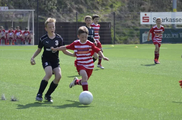 21.04.2018 VfB Lengenfeld 1908 vs. Eintracht Auerbach