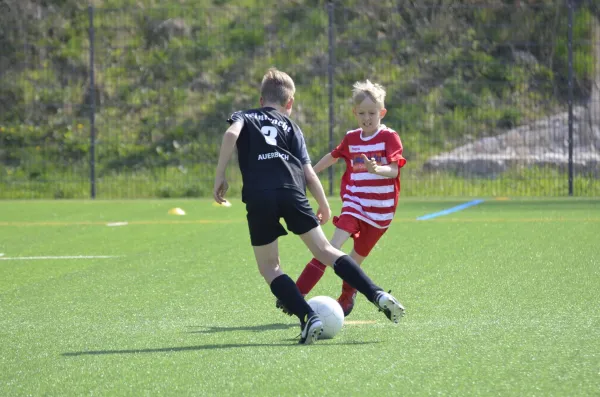 21.04.2018 VfB Lengenfeld 1908 vs. Eintracht Auerbach
