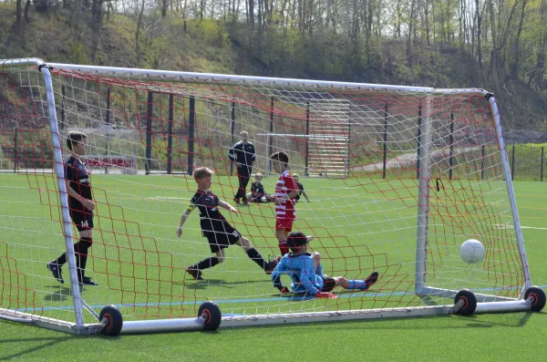 21.04.2018 VfB Lengenfeld 1908 vs. Eintracht Auerbach