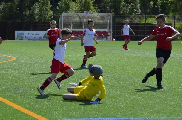 05.05.2018 VfB Lengenfeld 1908 vs. Teutonia Netzschkau II