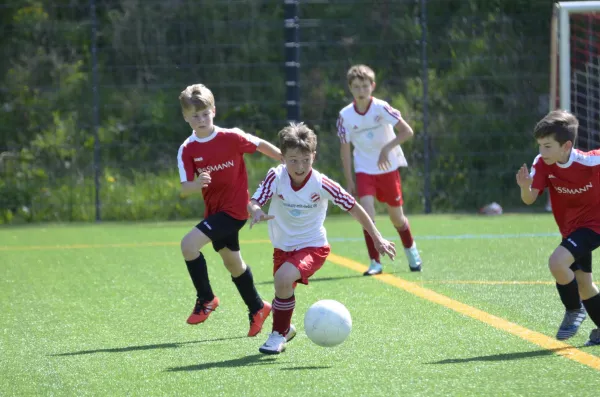 05.05.2018 VfB Lengenfeld 1908 vs. Teutonia Netzschkau II
