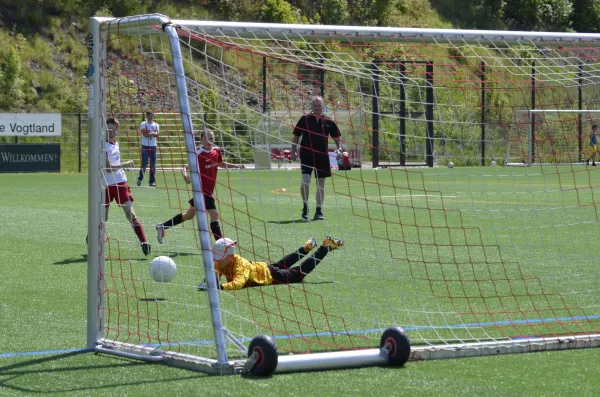 05.05.2018 VfB Lengenfeld 1908 vs. Teutonia Netzschkau II