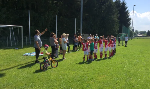 26.05.2018 BSV 53 Irfersgrün vs. VfB Lengenfeld 1908