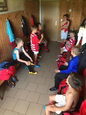 26.05.2018 BSV 53 Irfersgrün vs. VfB Lengenfeld 1908