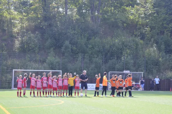 09.06.2018 VfB Lengenfeld 1908 vs. Reichenbacher FC III