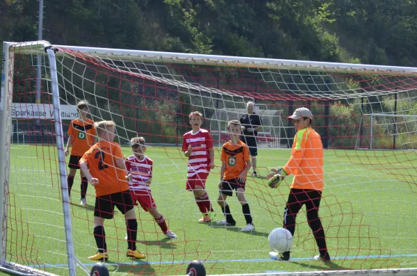 09.06.2018 VfB Lengenfeld 1908 vs. Reichenbacher FC III