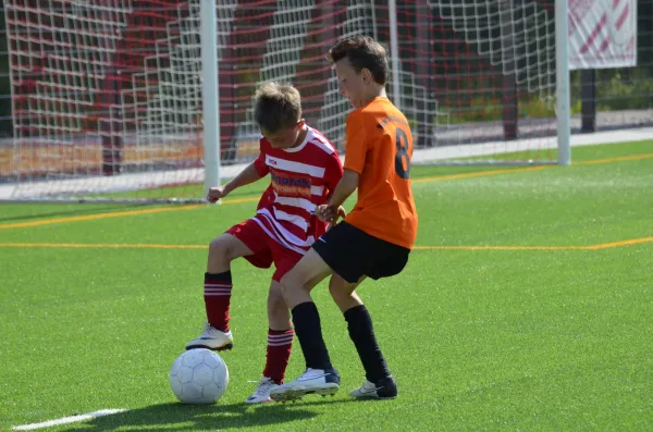 09.06.2018 VfB Lengenfeld 1908 vs. Reichenbacher FC III