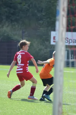 09.06.2018 VfB Lengenfeld 1908 vs. Reichenbacher FC III