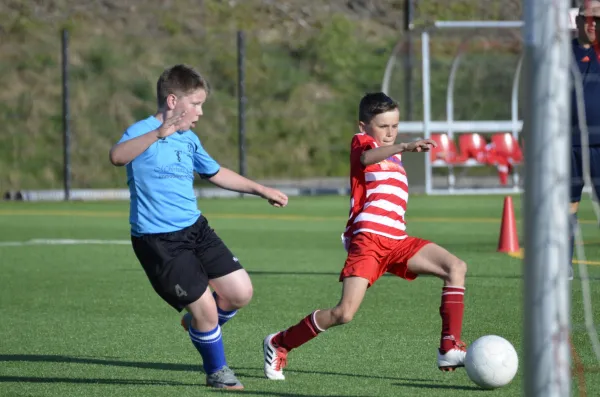 27.04.2018 VfB Lengenfeld 1908 vs. SG Jößnitz