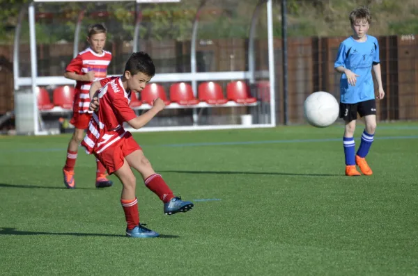 27.04.2018 VfB Lengenfeld 1908 vs. SG Jößnitz