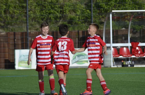27.04.2018 VfB Lengenfeld 1908 vs. SG Jößnitz