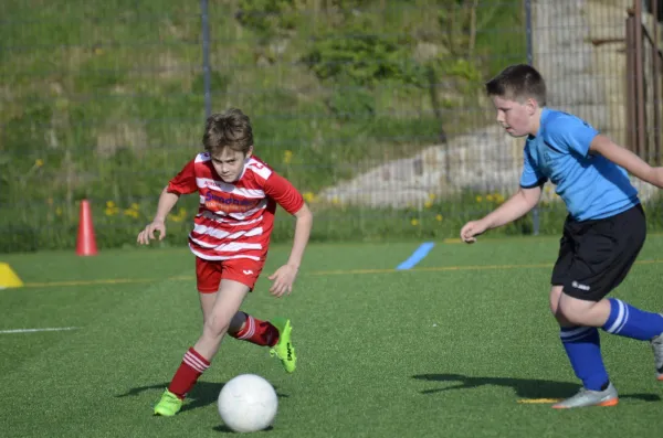 27.04.2018 VfB Lengenfeld 1908 vs. SG Jößnitz