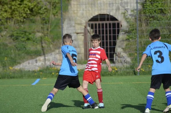 27.04.2018 VfB Lengenfeld 1908 vs. SG Jößnitz