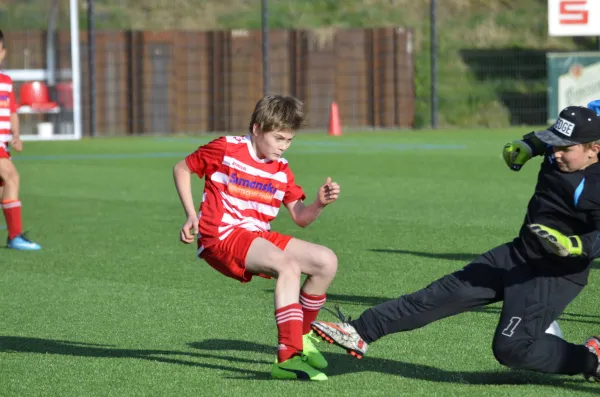 27.04.2018 VfB Lengenfeld 1908 vs. SG Jößnitz