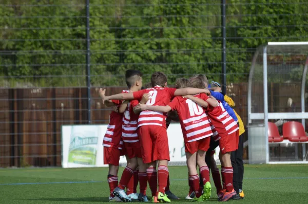 09.05.2018 VfB Lengenfeld 1908 vs. VfB Auerbach 1906
