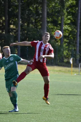 26.08.2018 Wernesgrün vs. VfB Lengenfeld 1908