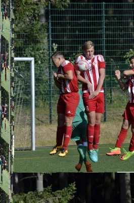 26.08.2018 Wernesgrün vs. VfB Lengenfeld 1908