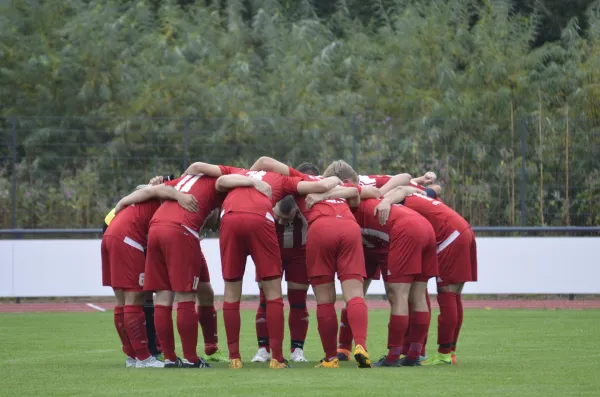 02.09.2018 VfB Lengenfeld 1908 vs. BSV 53 Irfersgrün
