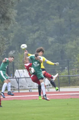 02.09.2018 VfB Lengenfeld 1908 vs. BSV 53 Irfersgrün