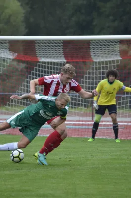 02.09.2018 VfB Lengenfeld 1908 vs. BSV 53 Irfersgrün