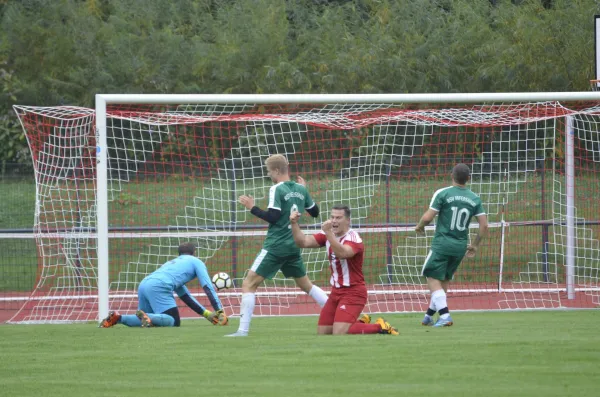 02.09.2018 VfB Lengenfeld 1908 vs. BSV 53 Irfersgrün
