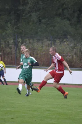 02.09.2018 VfB Lengenfeld 1908 vs. BSV 53 Irfersgrün