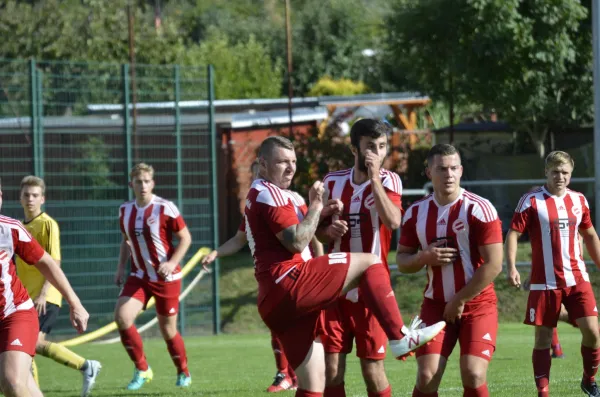 08.09.2018 1. FC Wacker Plauen vs. VfB Lengenfeld 1908