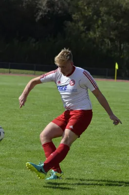 16.09.2018 VfB Lengenfeld 1908 vs. FC Werda 1921