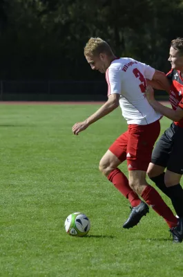 16.09.2018 VfB Lengenfeld 1908 vs. FC Werda 1921