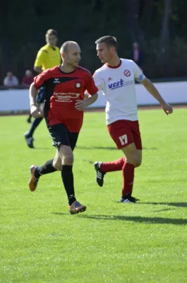 16.09.2018 VfB Lengenfeld 1908 vs. FC Werda 1921