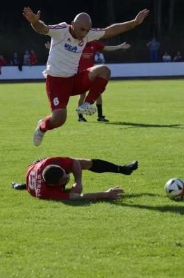 16.09.2018 VfB Lengenfeld 1908 vs. FC Werda 1921