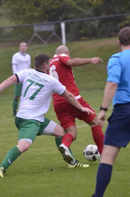 07.10.2018 SV Schreiersgrün vs. VfB Lengenfeld 1908