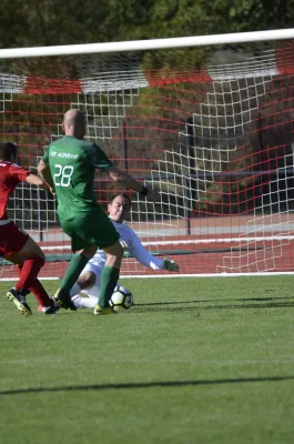 14.10.2018 VfB Lengenfeld 1908 vs. VfB Mühltroff