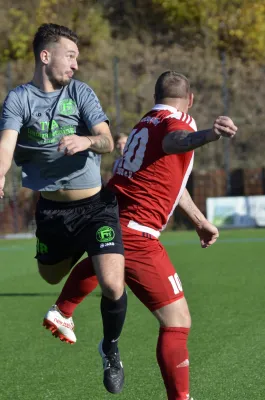 21.10.2018 VfB Lengenfeld 1908 vs. FC Fortuna 91 Plauen