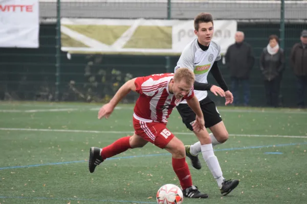 03.11.2018 VfB Auerbach 1906 II vs. VfB Lengenfeld 1908