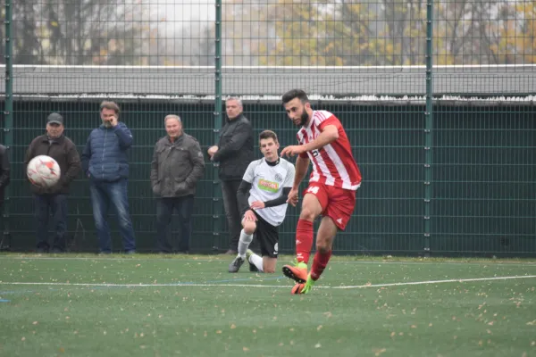 03.11.2018 VfB Auerbach 1906 II vs. VfB Lengenfeld 1908